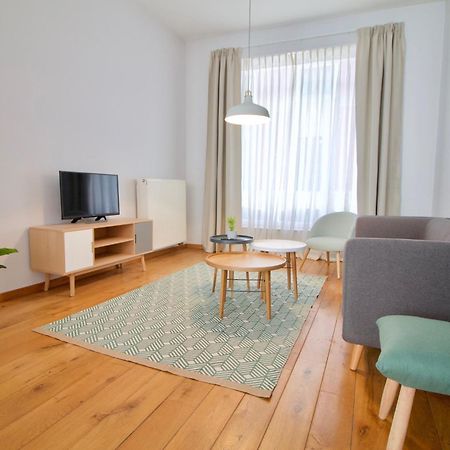 Heart Of Grand Place - Stunning 3Br Triplex Brussels Exterior photo