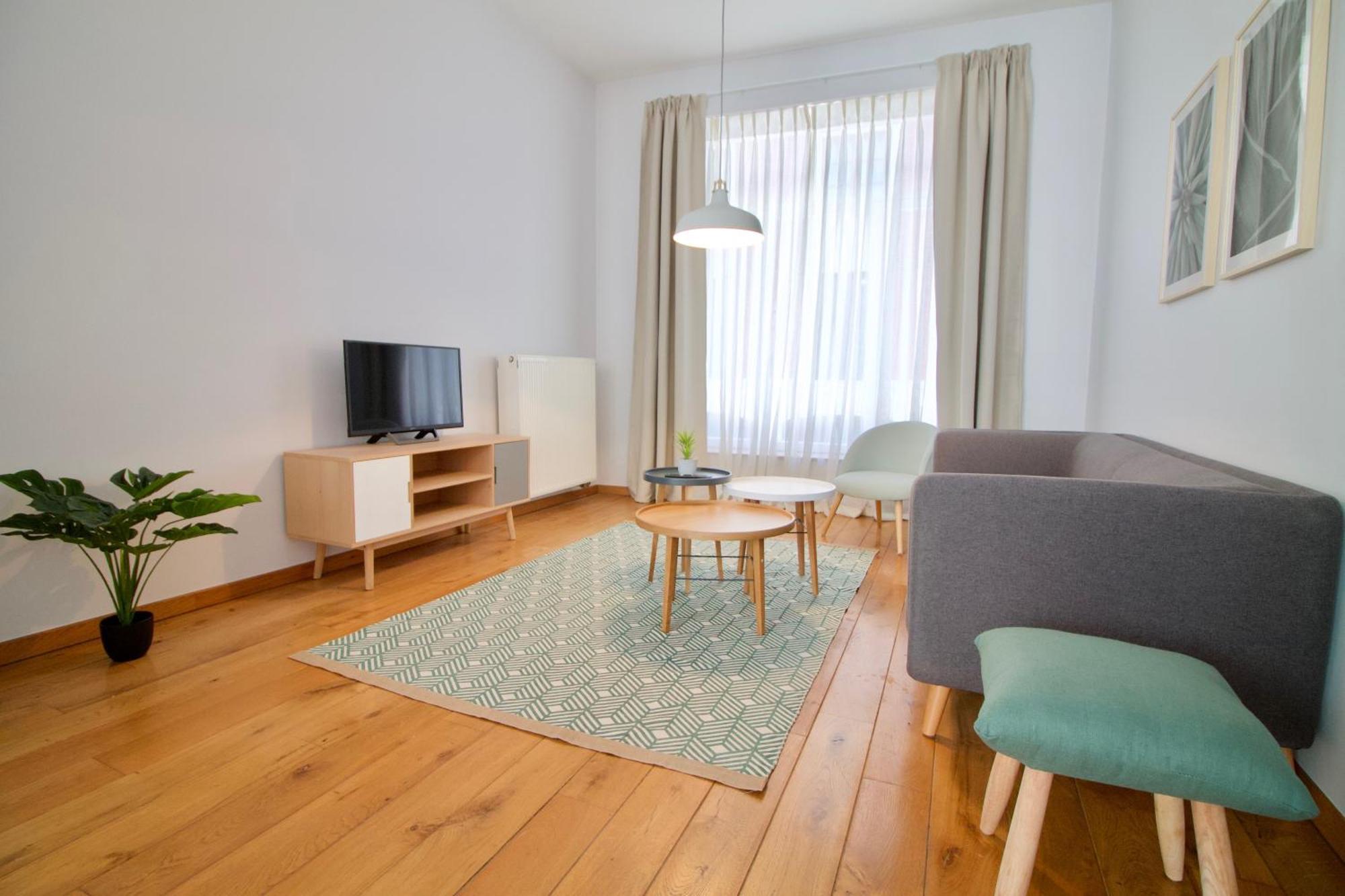 Heart Of Grand Place - Stunning 3Br Triplex Brussels Exterior photo